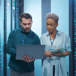 Innovative Software Technologies from Geo-Plus to employees