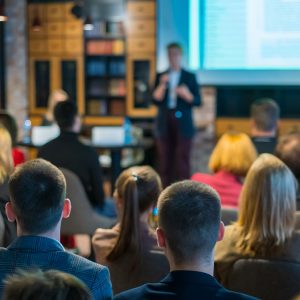 Innovative Software Technologies board room