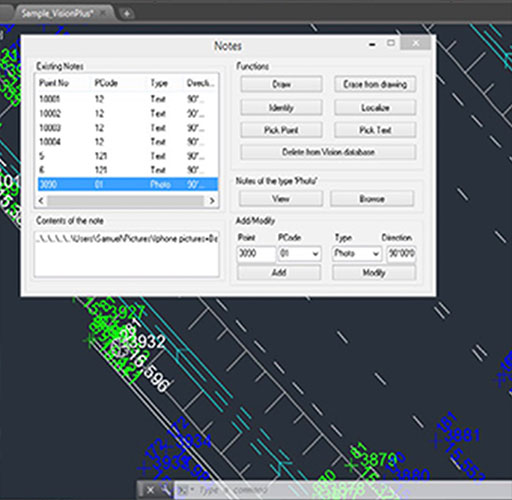 Geo-Plus and geomatics.... Science of truth and accuracy