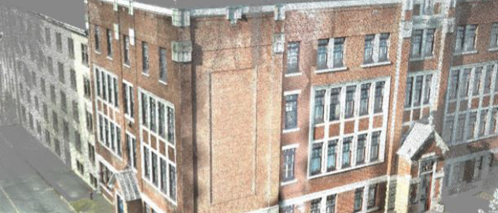 VisionLidar Case Studies and success stories Quebec Surveying Industry